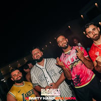 Sunset Sessions Pool Party at Fedrania Gardens Hotel, Ayia Napa, 10 August 2025