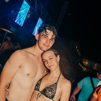Sunset Sessions Pool Party at Fedrania Gardens Hotel, Ayia Napa, 10 August 2025