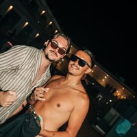 Sunset Sessions Pool Party at Fedrania Gardens Hotel, Ayia Napa, 10 August 2025