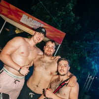 Sunset Sessions Pool Party at Fedrania Gardens Hotel, Ayia Napa, 10 August 2025