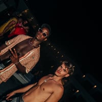 Sunset Sessions Pool Party at Fedrania Gardens Hotel, Ayia Napa, 10 August 2025