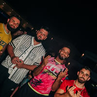 Sunset Sessions Pool Party at Fedrania Gardens Hotel, Ayia Napa, 10 August 2025