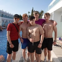 Sunset Sessions Pool Party at Fedrania Gardens Hotel, Ayia Napa, 14 June 2026