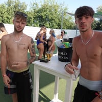 Sunset Sessions Pool Party at Fedrania Gardens Hotel, Ayia Napa, 14 June 2026