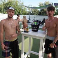 Sunset Sessions Pool Party at Fedrania Gardens Hotel, Ayia Napa, 14 June 2026