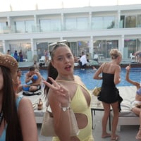 Sunset Sessions Pool Party at Fedrania Gardens Hotel, Ayia Napa, 14 June 2026