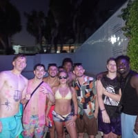 Sunset Sessions Pool Party at Fedrania Gardens Hotel, Ayia Napa, 14 June 2026