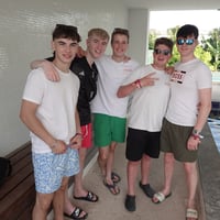 Sunset Sessions Pool Party at Fedrania Gardens Hotel, Ayia Napa, 14 June 2026