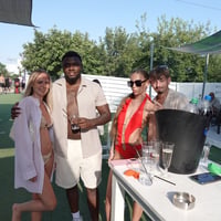 Sunset Sessions Pool Party at Fedrania Gardens Hotel, Ayia Napa, 14 June 2026