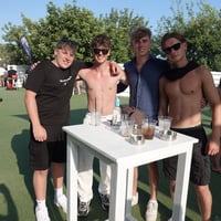 Sunset Sessions Pool Party at Fedrania Gardens Hotel, Ayia Napa, 14 June 2026