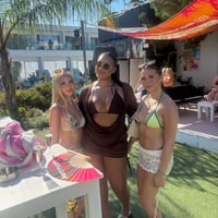 Sunset Sessions Pool Party at Fedrania Gardens Hotel, Ayia Napa, 21 June 2026