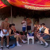 Sunset Sessions Pool Party at Fedrania Gardens Hotel, Ayia Napa, 21 June 2026