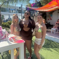 Sunset Sessions Pool Party at Fedrania Gardens Hotel, Ayia Napa, 21 June 2026