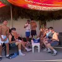 Sunset Sessions Pool Party at Fedrania Gardens Hotel, Ayia Napa, 21 June 2026