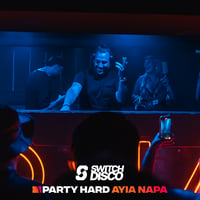 Switch Disco Residency Ayia Napa at Aqua Club, Ayia Napa, 8 June 2025