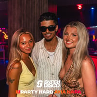 Switch Disco Residency Ayia Napa at Aqua Club, Ayia Napa, 8 June 2025