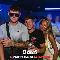 Switch Disco Residency Ayia Napa at Aqua Club, Ayia Napa, 8 June 2025