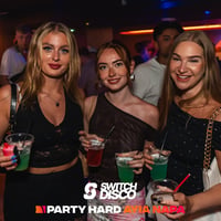 Switch Disco Residency Ayia Napa at Aqua Club, Ayia Napa, 8 June 2025