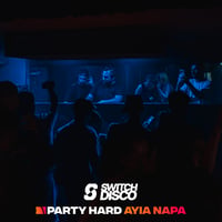 Switch Disco Residency Ayia Napa at Aqua Club, Ayia Napa, 8 June 2025