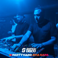 Switch Disco Residency Ayia Napa at Aqua Club, Ayia Napa, 8 June 2025