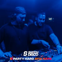 Switch Disco Residency Ayia Napa at Aqua Club, Ayia Napa, 8 June 2025