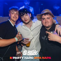 Switch Disco Residency Ayia Napa at Aqua Club, Ayia Napa, 8 June 2025