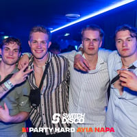 Switch Disco Residency Ayia Napa at Aqua Club, Ayia Napa, 8 June 2025