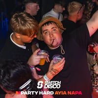 Switch Disco Residency Ayia Napa at Aqua Club, Ayia Napa, 8 June 2025