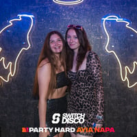 Switch Disco Residency Ayia Napa at Aqua Club, Ayia Napa, 8 June 2025