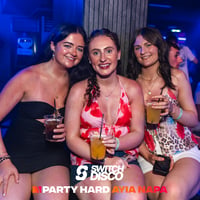 Switch Disco Residency Ayia Napa at Aqua Club, Ayia Napa, 8 June 2025
