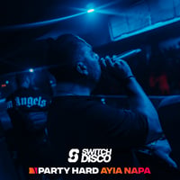 Switch Disco Residency Ayia Napa at Aqua Club, Ayia Napa, 15 June 2025