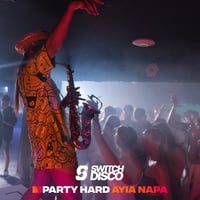 Switch Disco Residency Ayia Napa at Aqua Club, Ayia Napa, 15 June 2025