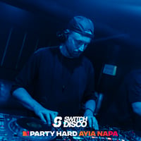 Switch Disco Residency Ayia Napa at Aqua Club, Ayia Napa, 15 June 2025