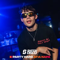Switch Disco Residency Ayia Napa at Aqua Club, Ayia Napa, 15 June 2025
