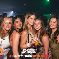Switch Disco Residency Ayia Napa at Aqua Club, Ayia Napa, 15 June 2025