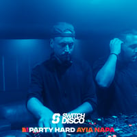 Switch Disco Residency Ayia Napa at Aqua Club, Ayia Napa, 15 June 2025