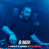 Switch Disco Residency Ayia Napa at Aqua Club, Ayia Napa, 15 June 2025