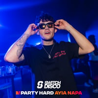 Switch Disco Residency Ayia Napa at Aqua Club, Ayia Napa, 15 June 2025