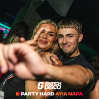 Switch Disco Residency Ayia Napa at Aqua Club, Ayia Napa, 15 June 2025