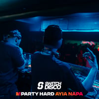 Switch Disco Residency Ayia Napa at Aqua Club, Ayia Napa, 15 June 2025