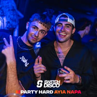 Switch Disco Residency Ayia Napa at Aqua Club, Ayia Napa, 15 June 2025