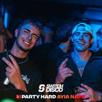 Switch Disco Residency Ayia Napa at Aqua Club, Ayia Napa, 15 June 2025