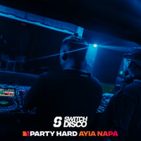 Switch Disco Residency Ayia Napa at Aqua Club, Ayia Napa, 15 June 2025