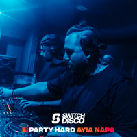 Switch Disco Residency Ayia Napa at Aqua Club, Ayia Napa, 15 June 2025