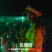 Switch Disco Residency Ayia Napa at Aqua Club, Ayia Napa, 15 June 2025