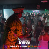 Switch Disco Residency Ayia Napa at Aqua Club, Ayia Napa, 15 June 2025