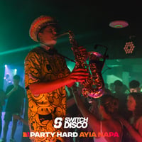 Switch Disco Residency Ayia Napa at Aqua Club, Ayia Napa, 15 June 2025