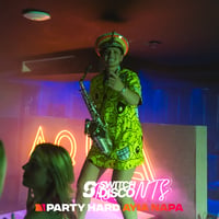 Switch Disco Residency Ayia Napa at Aqua Club, Ayia Napa, 15 June 2025