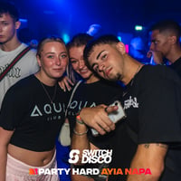 Switch Disco Residency Ayia Napa at Aqua Club, Ayia Napa, 15 June 2025