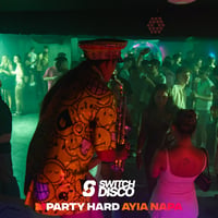 Switch Disco Residency Ayia Napa at Aqua Club, Ayia Napa, 15 June 2025